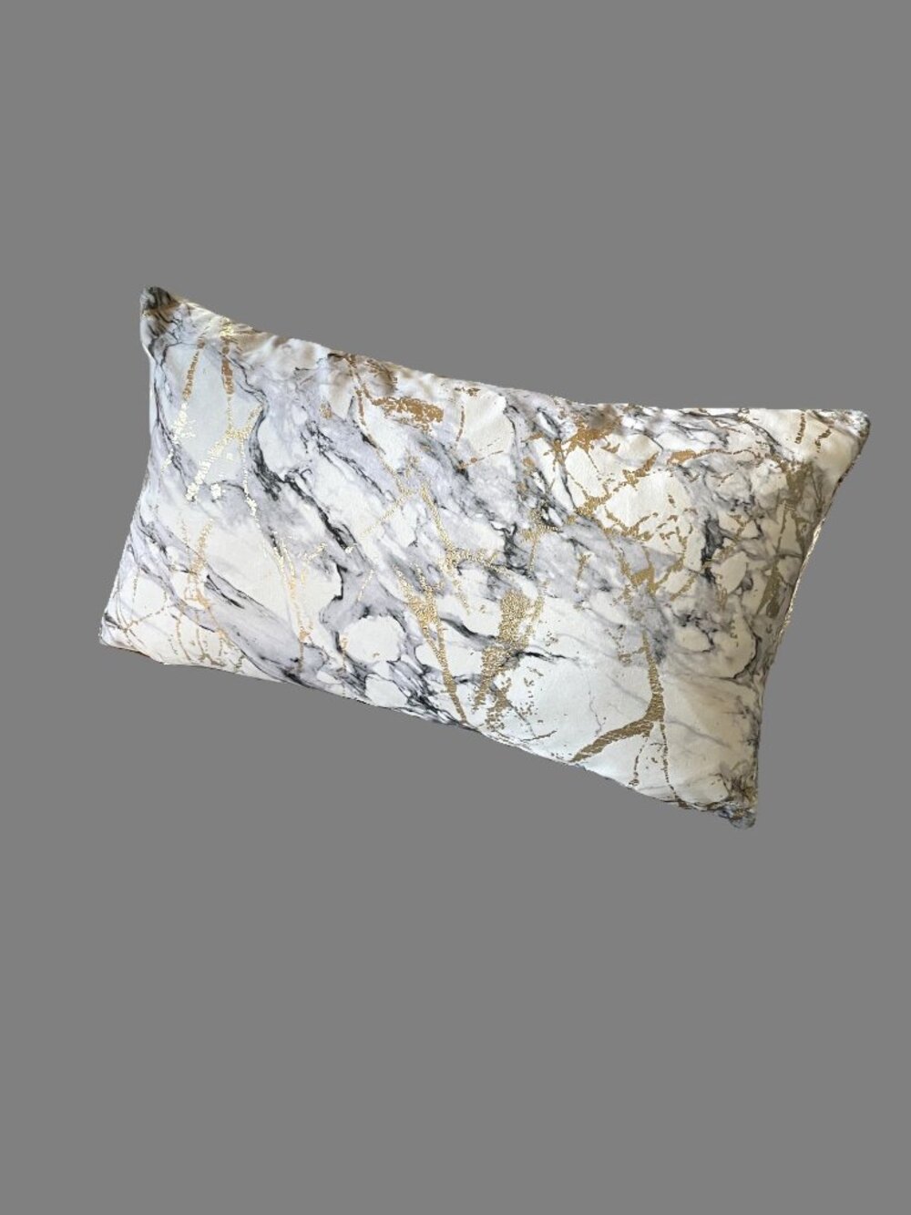 Studio Lux Down‑Feather Pillow – 24" x 14"